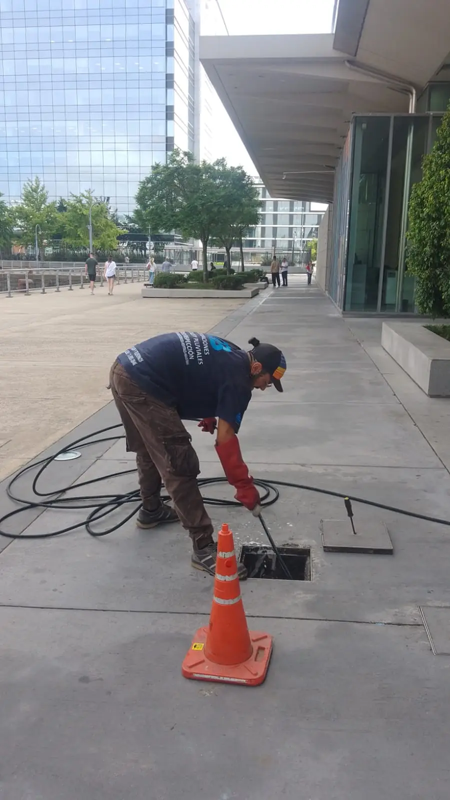 Solución definitiva con Hidrojet